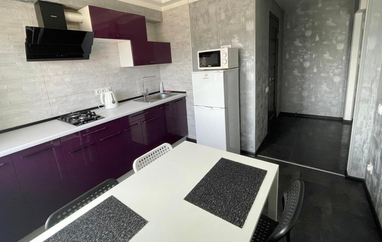 Квартира Напротив Дрим-Тауна Kiew Exterior foto